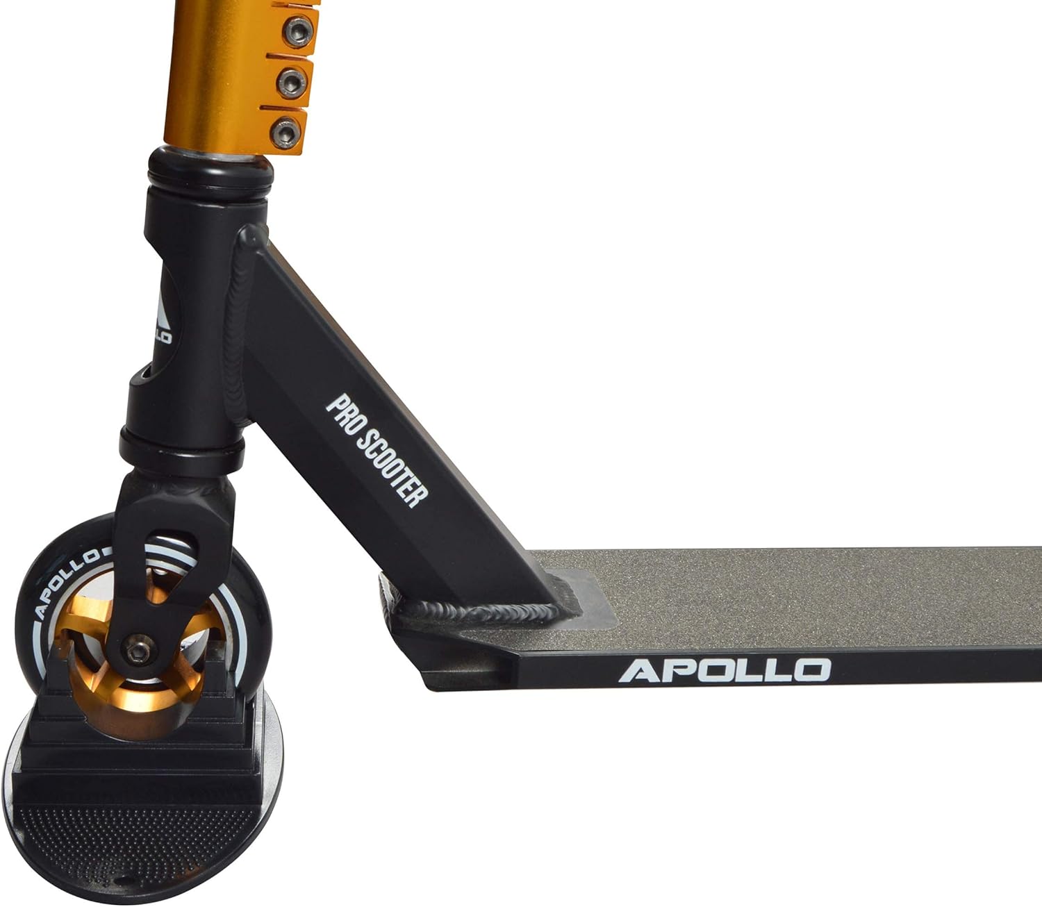 Apollo Apollo Step Houder voor 90-125 mm Wielen Step Houder voor 90-125 mm Wielen