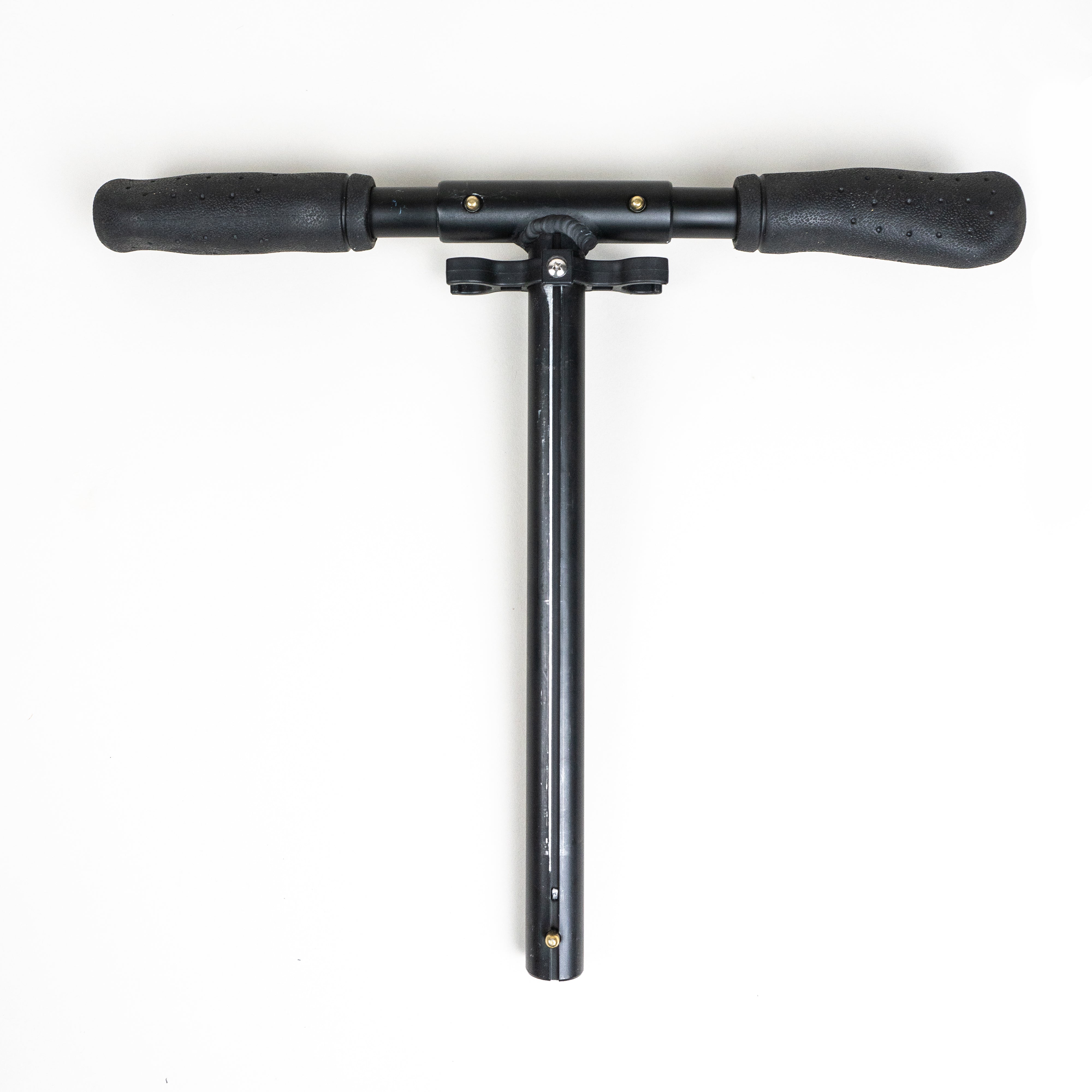 Apollo Phantom scooterstuur inclusief handvatten Schwarz