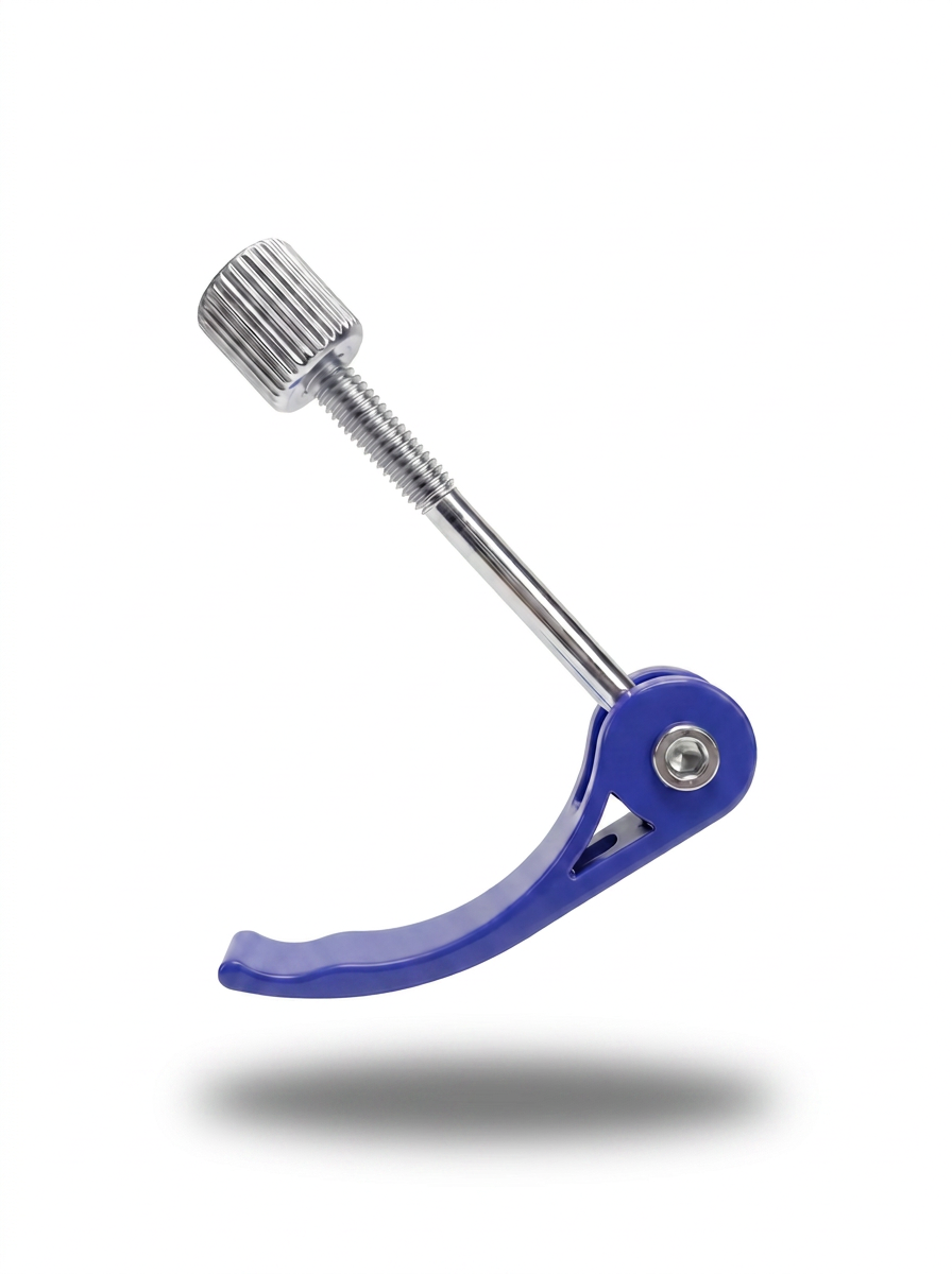 Apollo Funsport Nederland RESERVEONDERDEEL - Moonracer - Snelspanner klapmechanisme Blauw