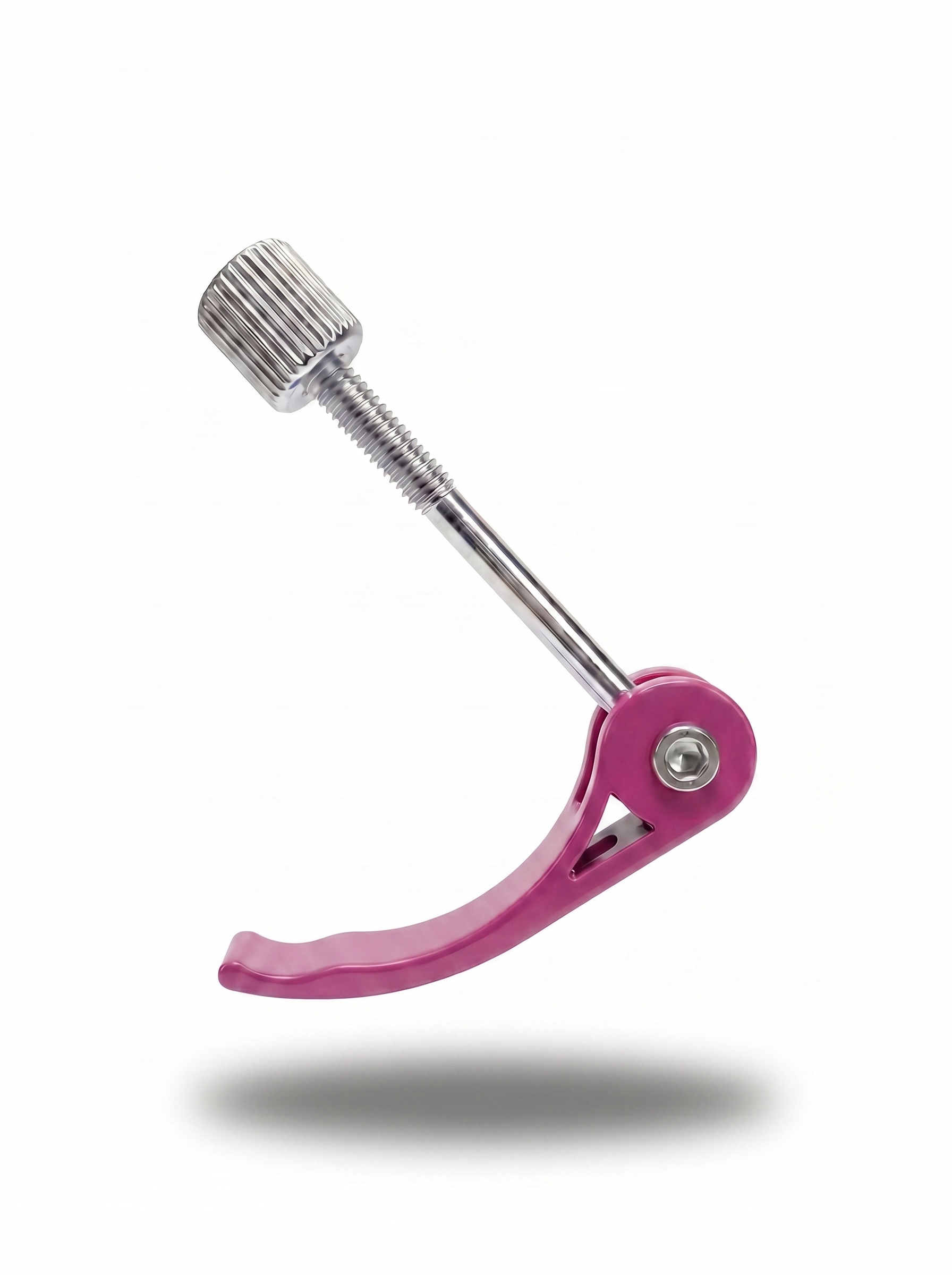 Apollo Funsport Nederland RESERVEONDERDEEL - Moonracer - Snelspanner klapmechanisme Roze