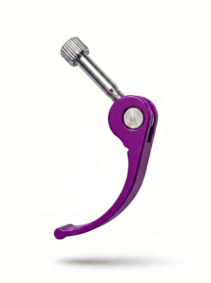 Apollo Funsport Nederland RESERVEONDERDEEL - Moonracer snelspanner stuur Paars