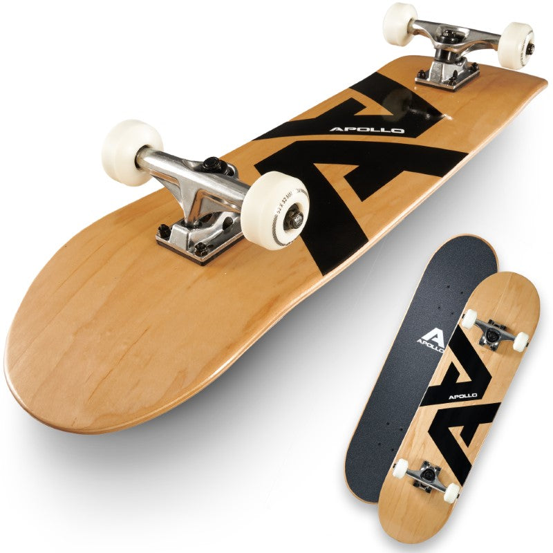 Apollo Skateboard Compleetboard 31 inch - A&A A&A