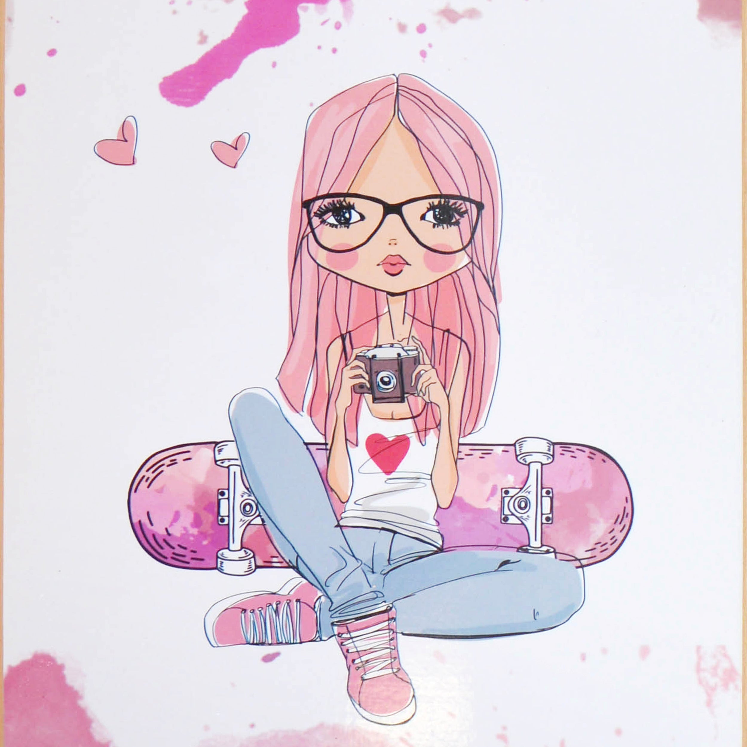 Apollo Kinderen Skateboard 71cm - Skaterprincess Skaterprincess