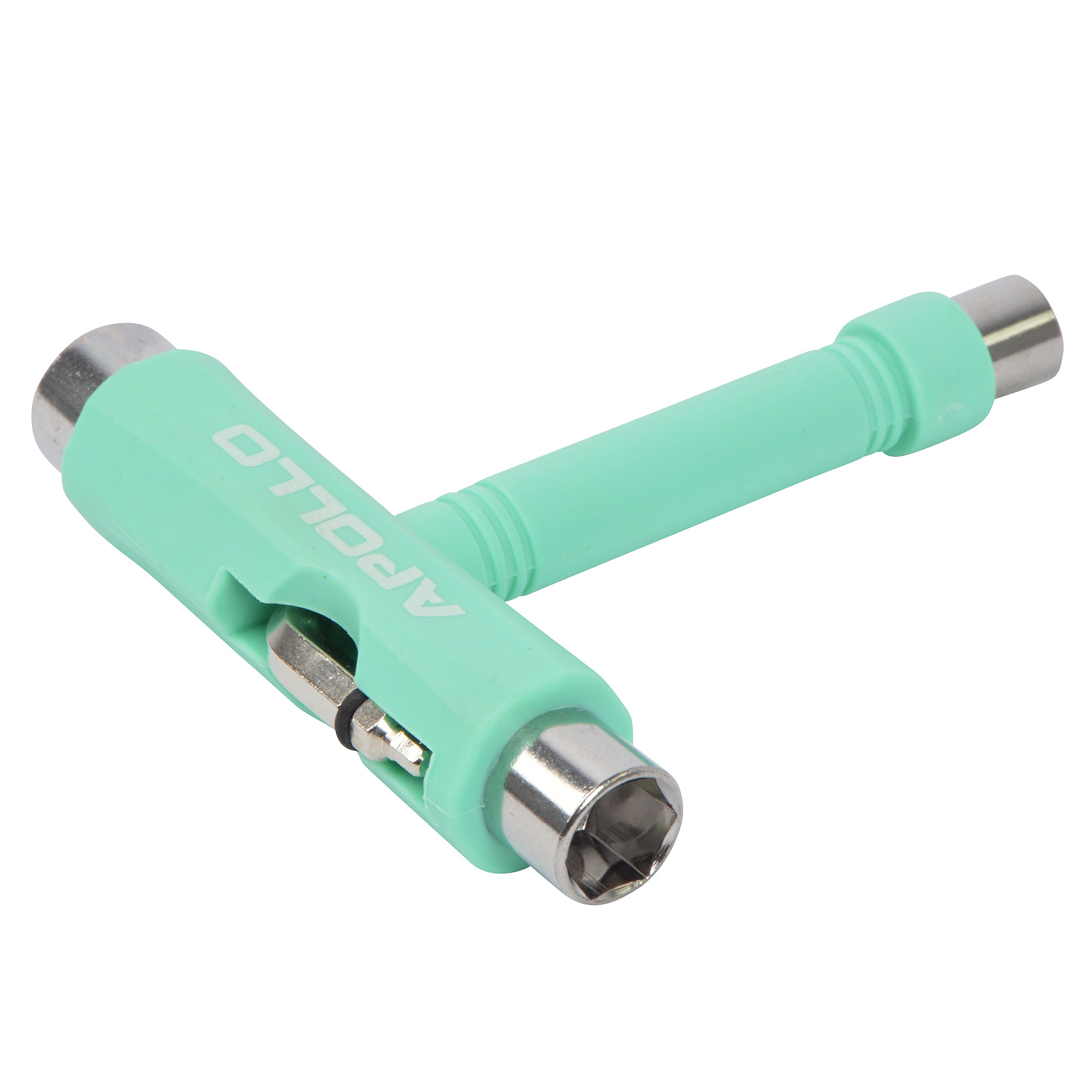 Apollo APOLLO T-Tool Schroefsleutel voor skateboard, scooter en longboard Mint