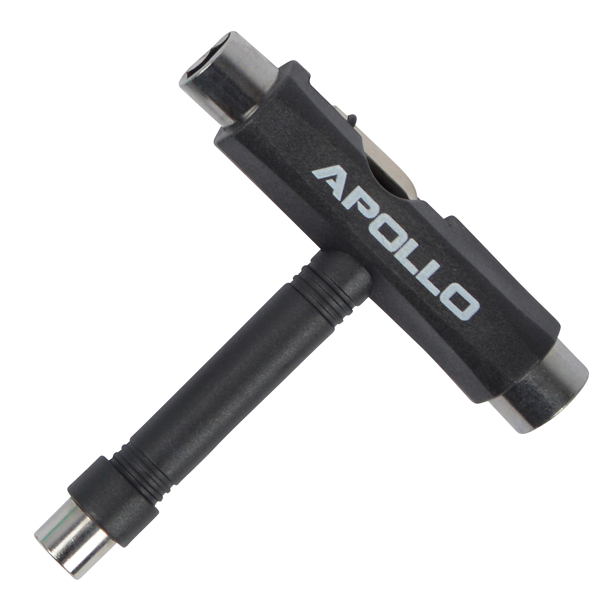 Apollo APOLLO T-Tool Schroefsleutel voor skateboard, scooter en longboard Zwart