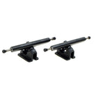 Apollo Longboard as - FatCat - ZWART - 7 inch / 178 mm set / trucks