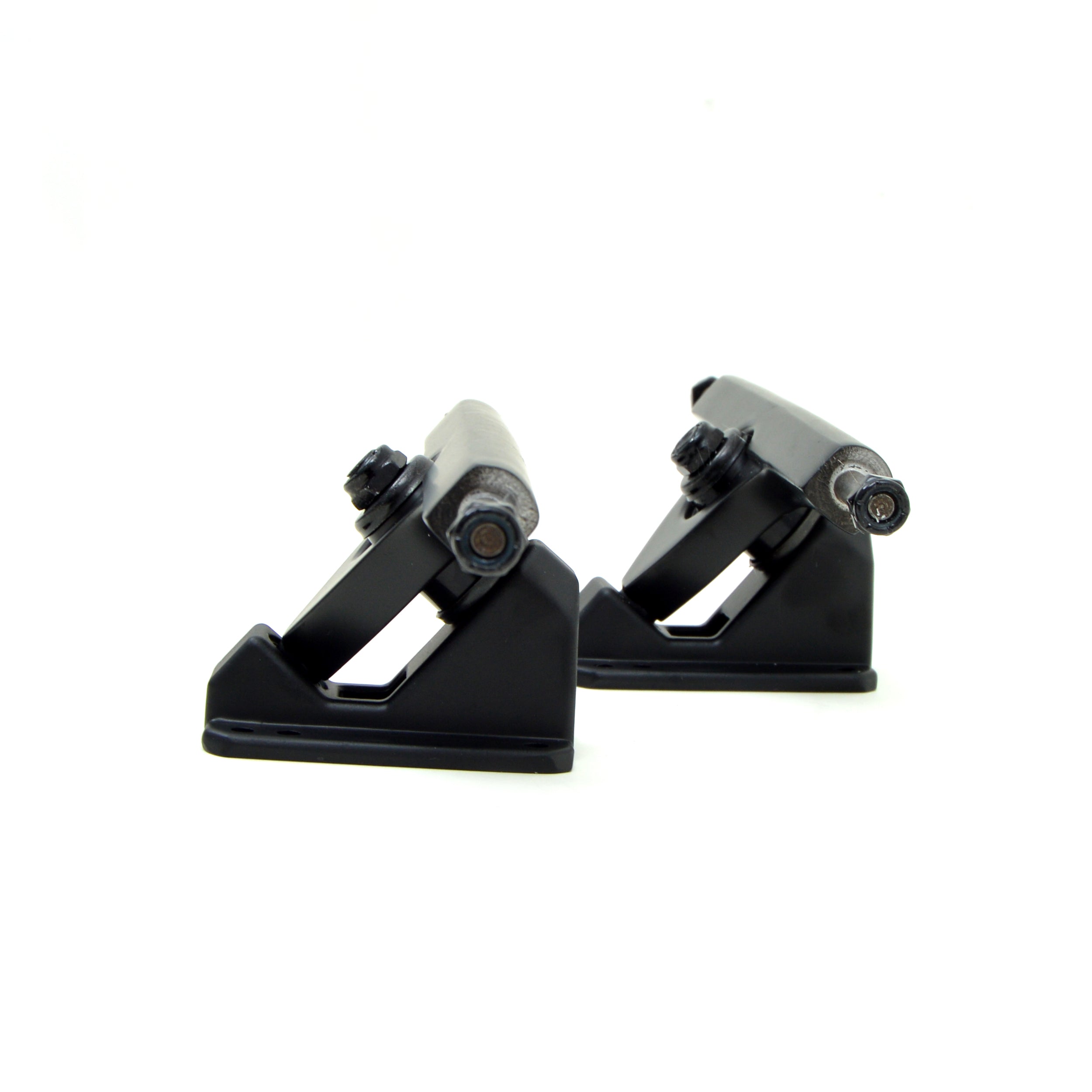 Apollo Longboard as - FatCat - ZWART - 7 inch / 178 mm set / trucks