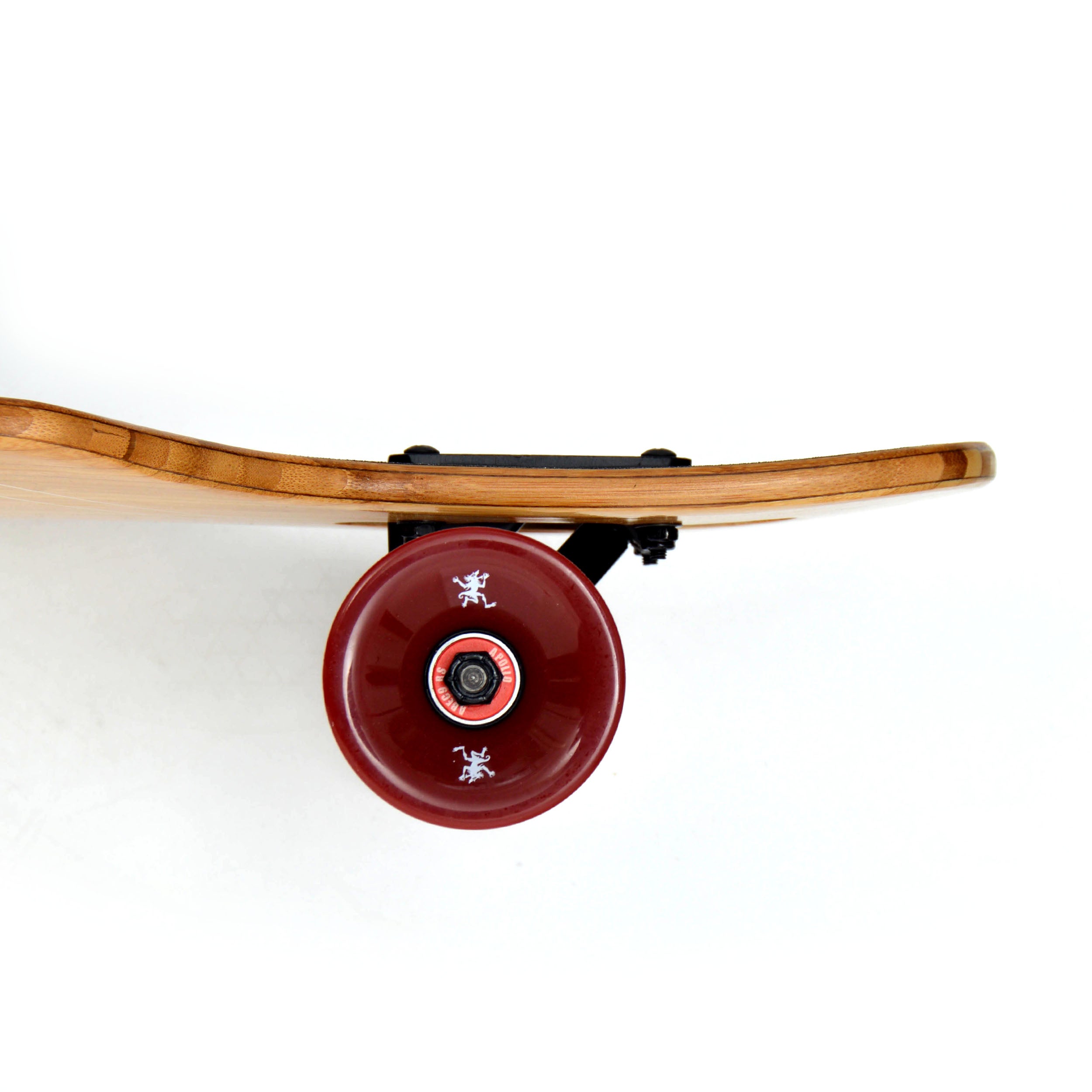 Apollo Glasvezel Longboard 39" incl. T-tool - Bali Power Slide