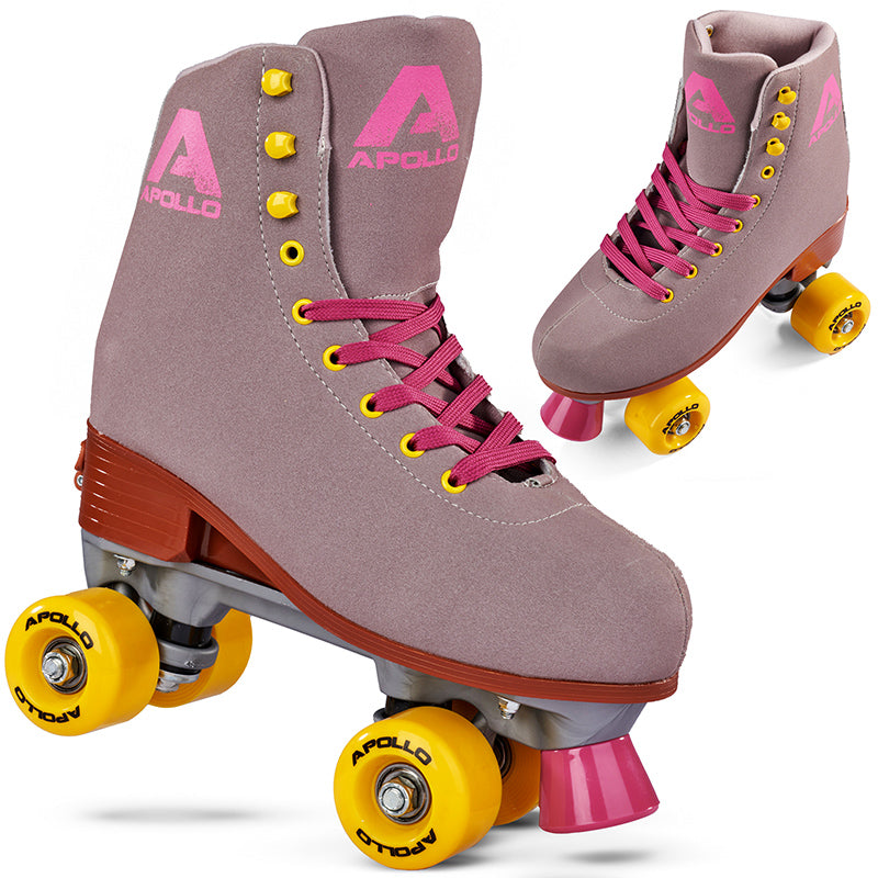 Apollo Disco Klassieke rolschaatsen voor kinderen en volwassenen - Nightfever L (39-42)