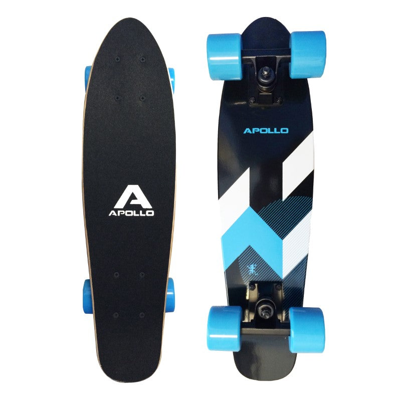 Apollo Fancy Board Wood - Matei Mini 22" Matei