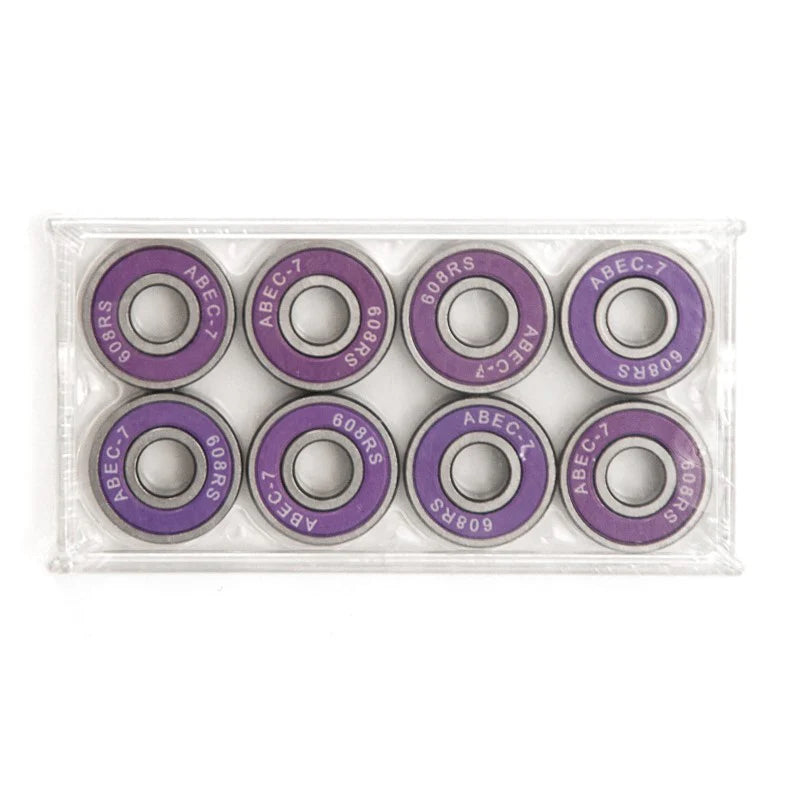 vevendo APOLLO Kogellagerset ABEC 7 - Kleur: Paars