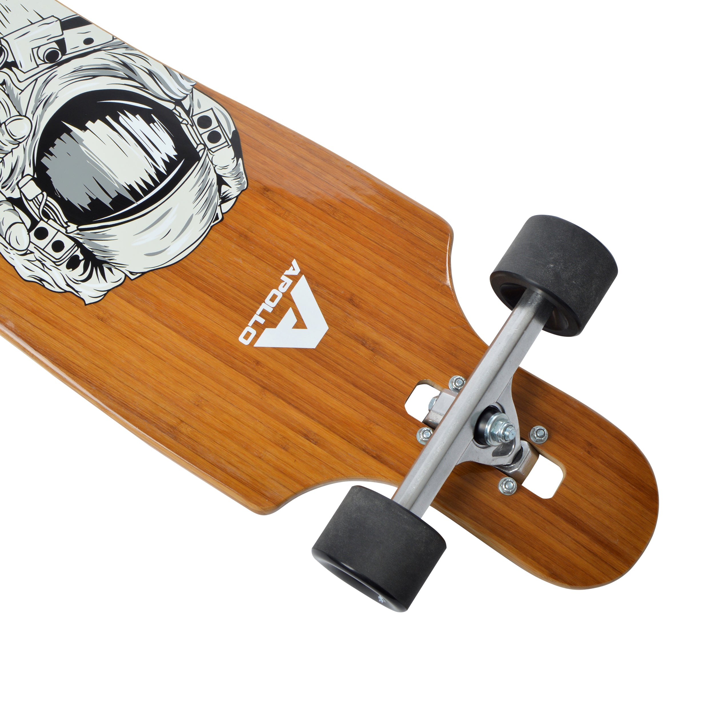 Apollo Glasvezel Longboard 40" incl. T-tool - Apollo13 Apollo 13