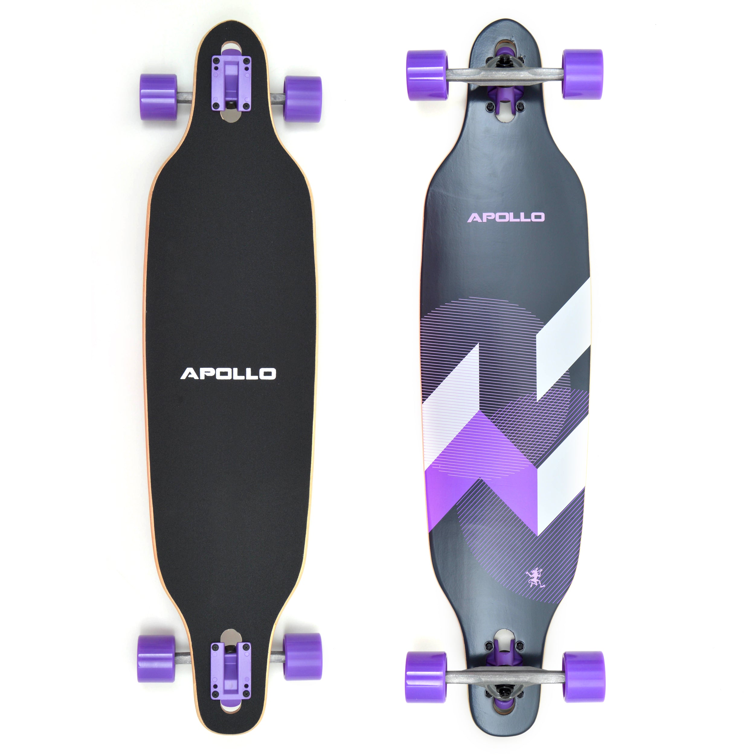 Apollo Longboard 38" incl. T-tool - Makira DT