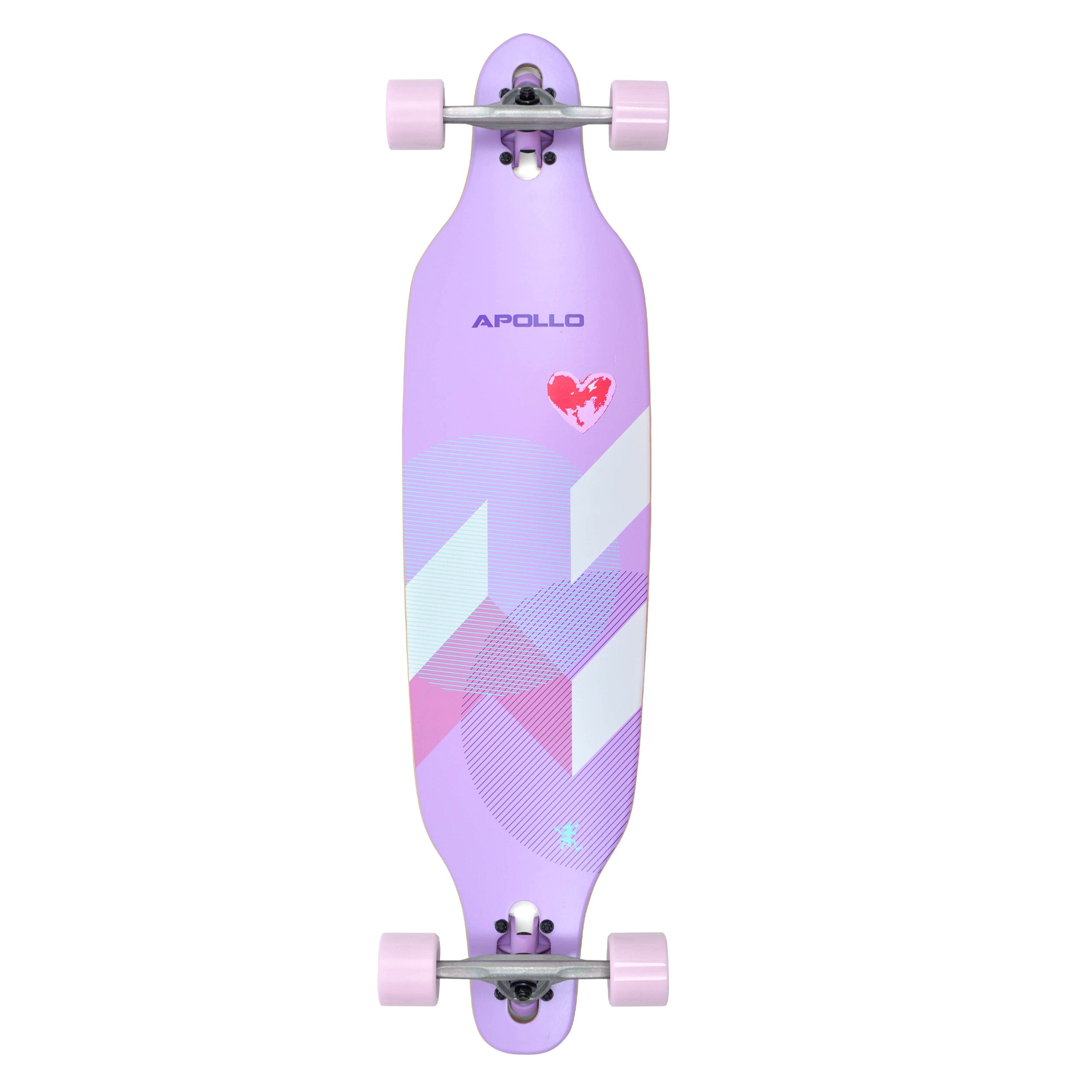 Apollo Longboard 38" incl. T-tool - TAMANA DT
