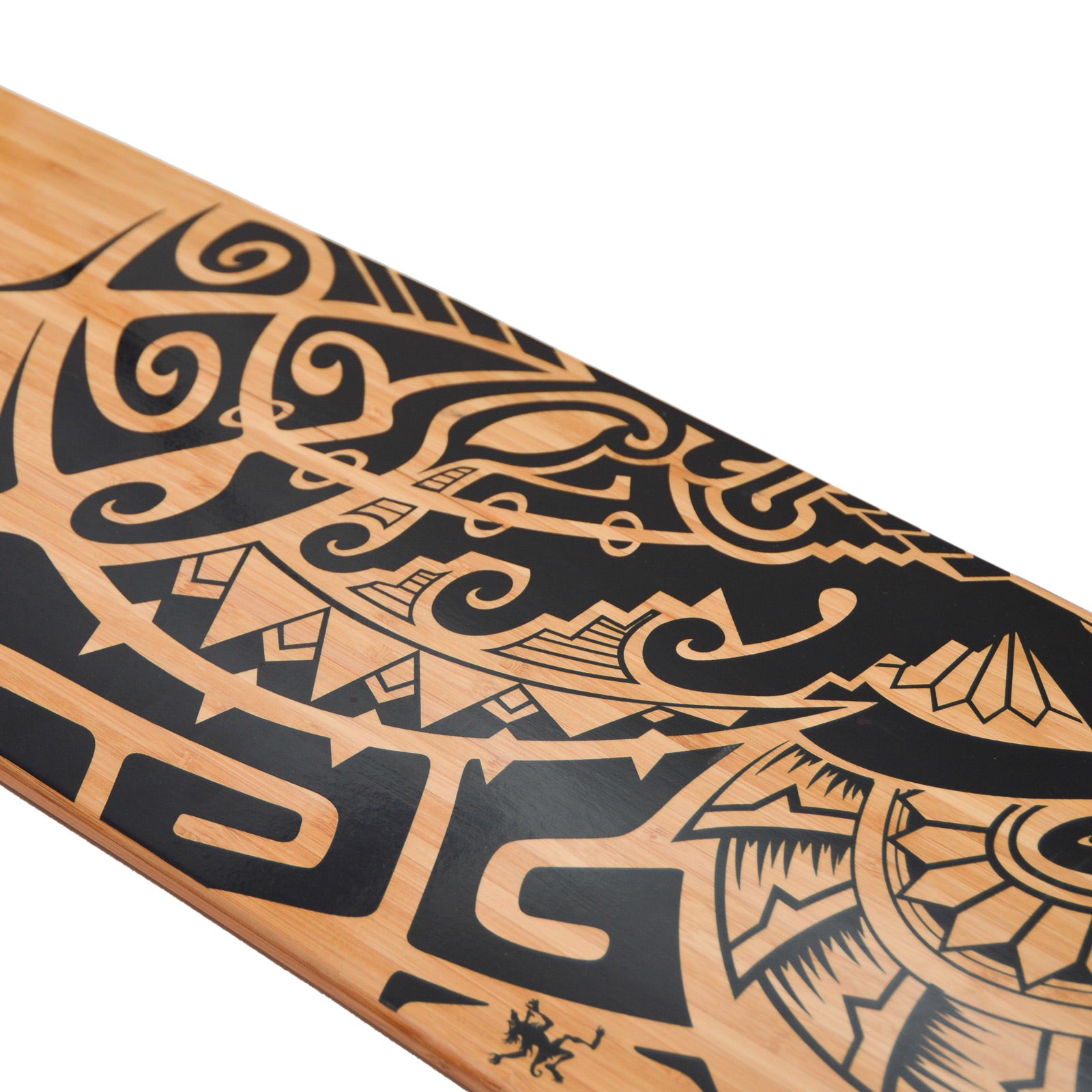 Apollo Longboard 38" incl. T-tool - Tuvalu Wood Tuvalu wood