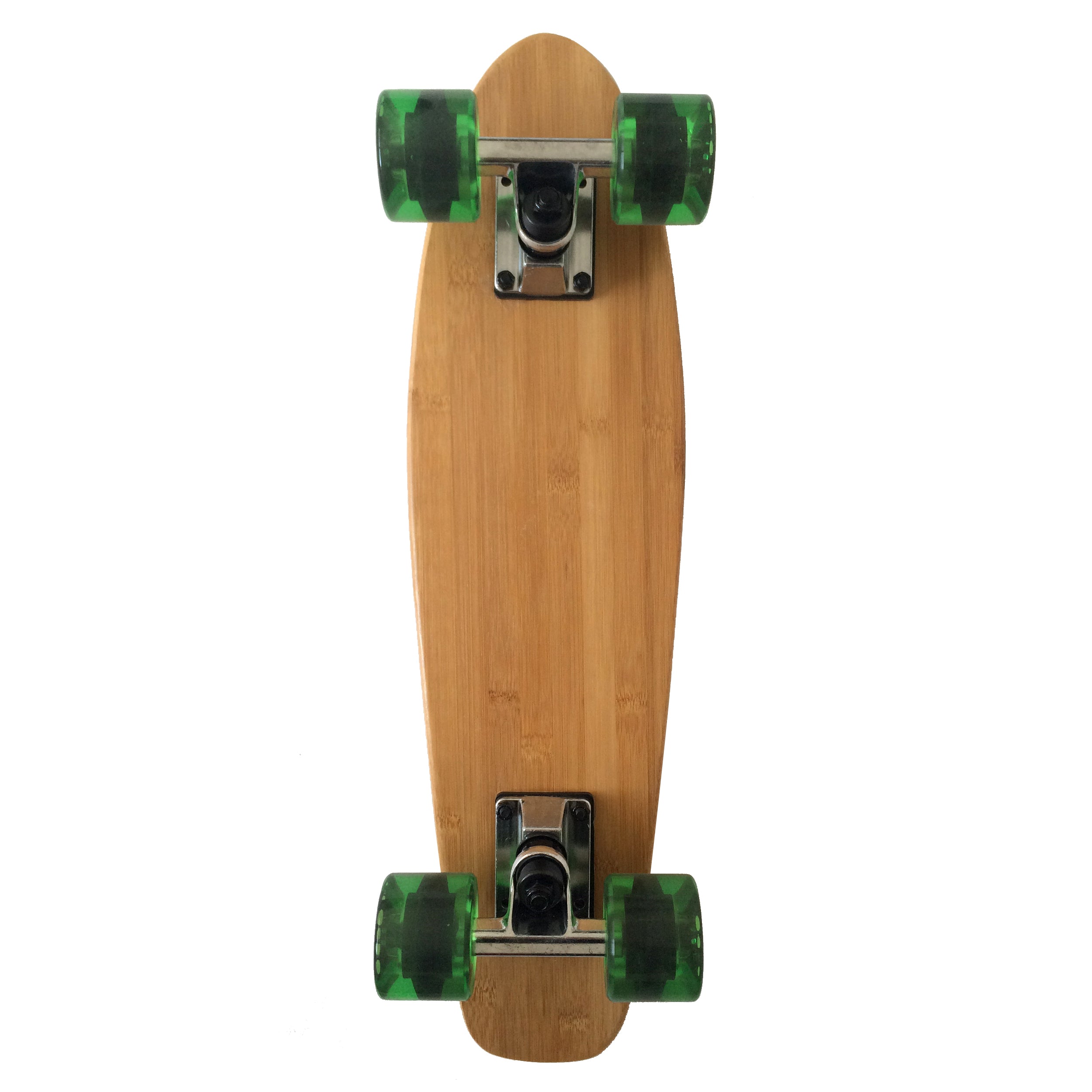Apollo Fancy Board Wood - Classic Green 22"