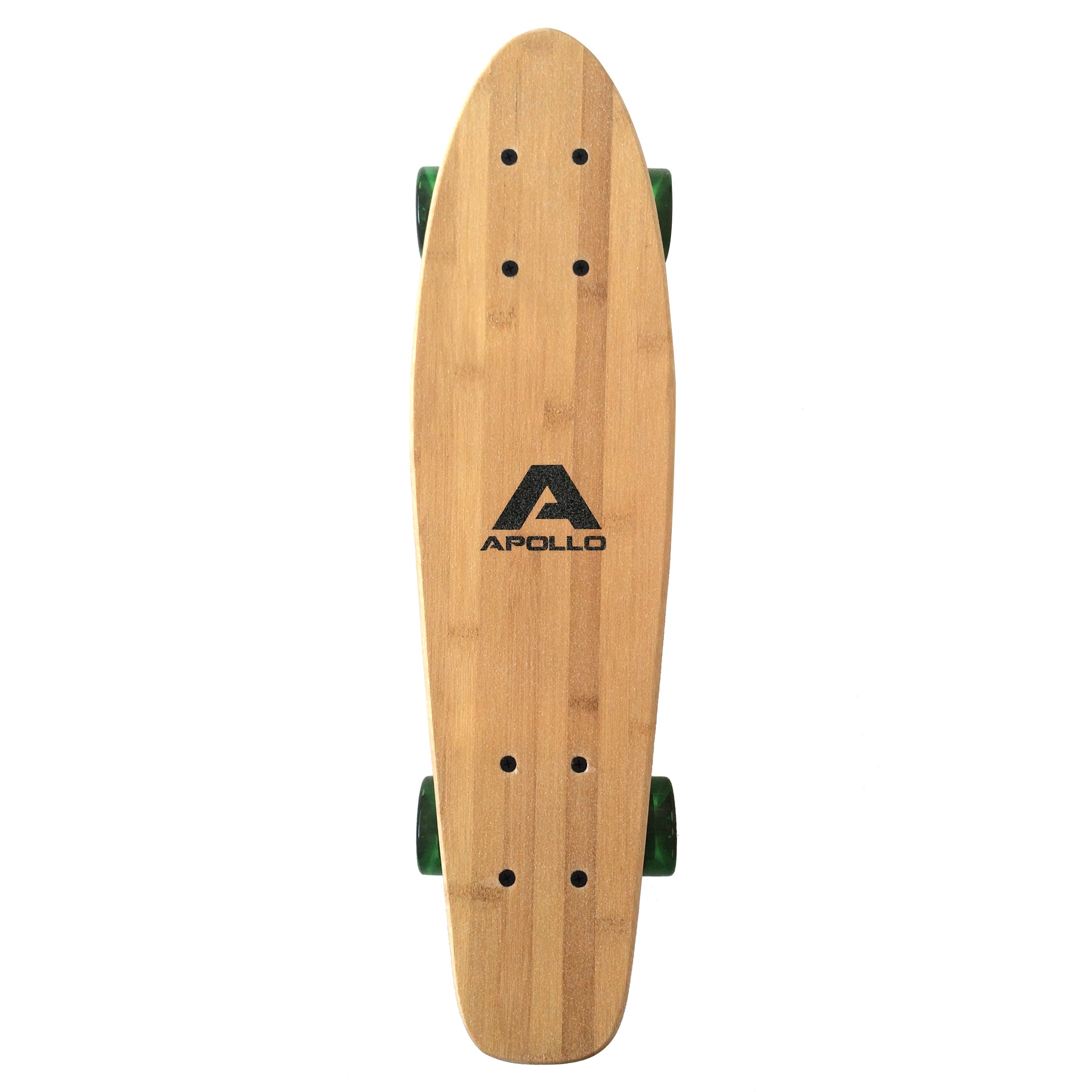 Apollo Fancy Board Wood - Classic Green 22"