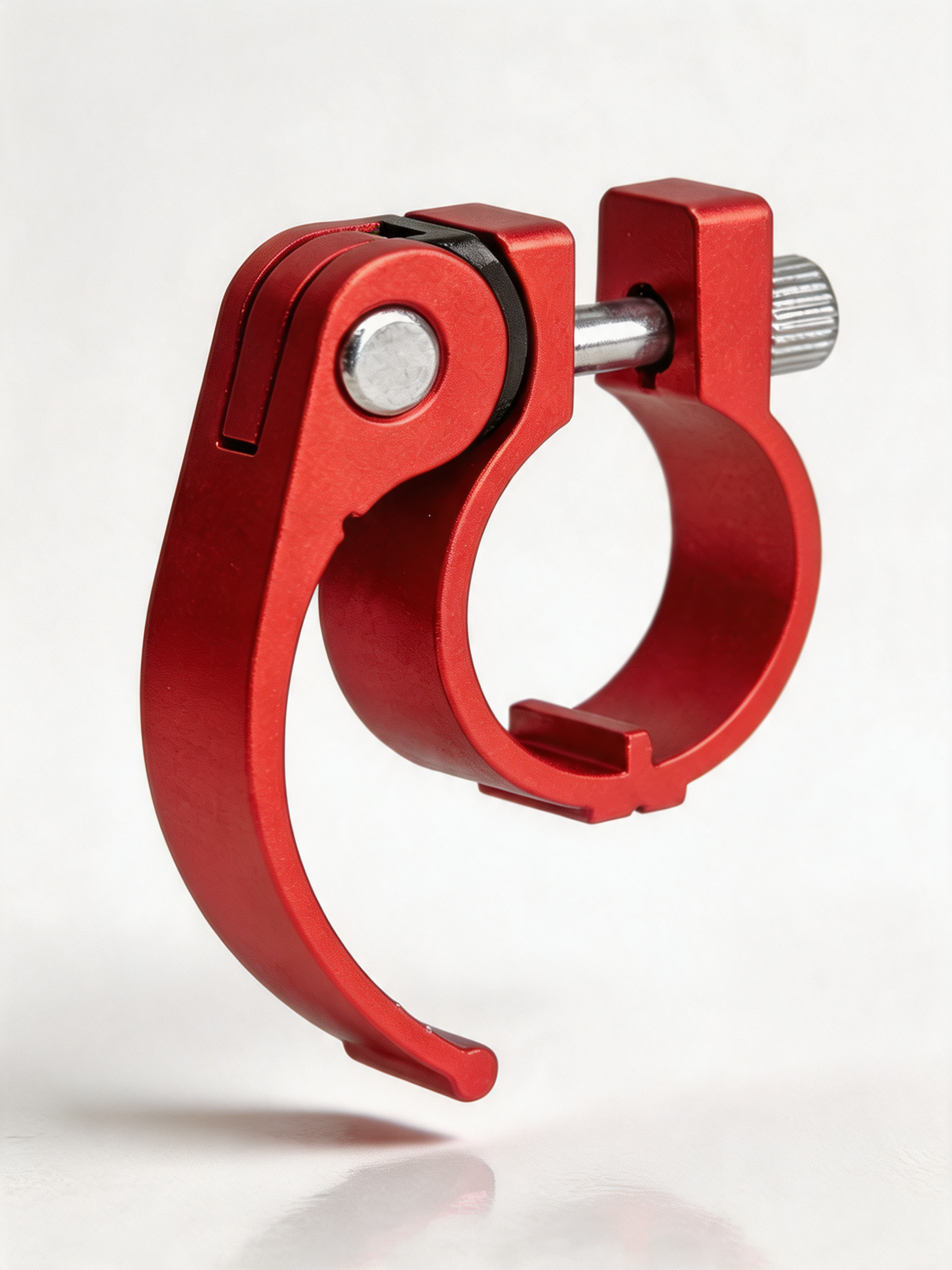 Apollo Funsport Nederland RESERVEONDERDEEL - Phantom - Snelsluiting Stuur Red