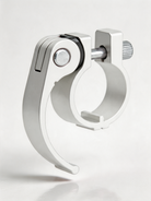 Apollo Funsport Nederland RESERVEONDERDEEL - Phantom - Snelsluiting Stuur White